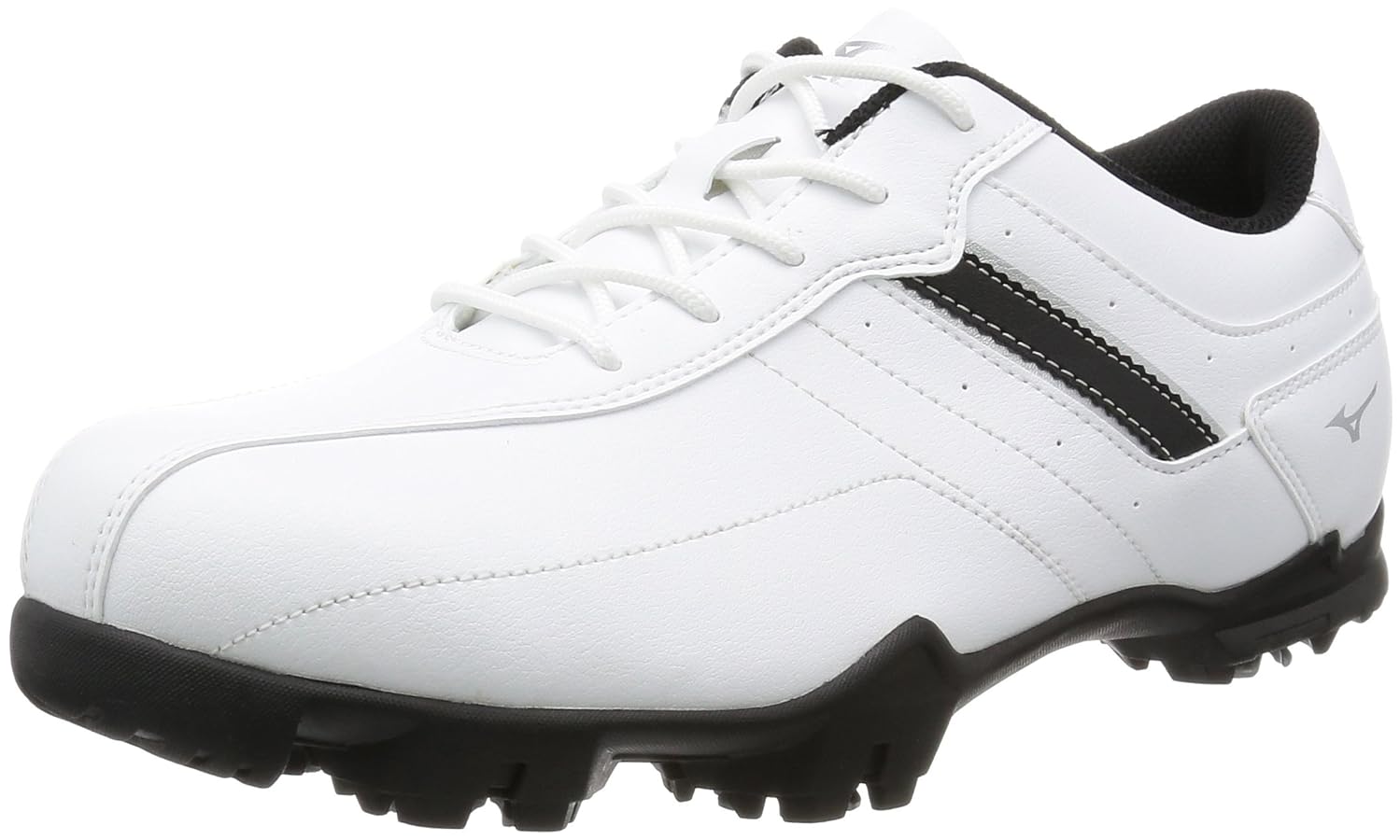 MIZUNO - 良品　MIZUNO ミズノ　ゴルフシューズ　T-ZOID 28cm  4E 白 MIZUNO - 良品 MIZUNO ミズノ ゴルフシューズ T-ZOID 28cm 4E 白